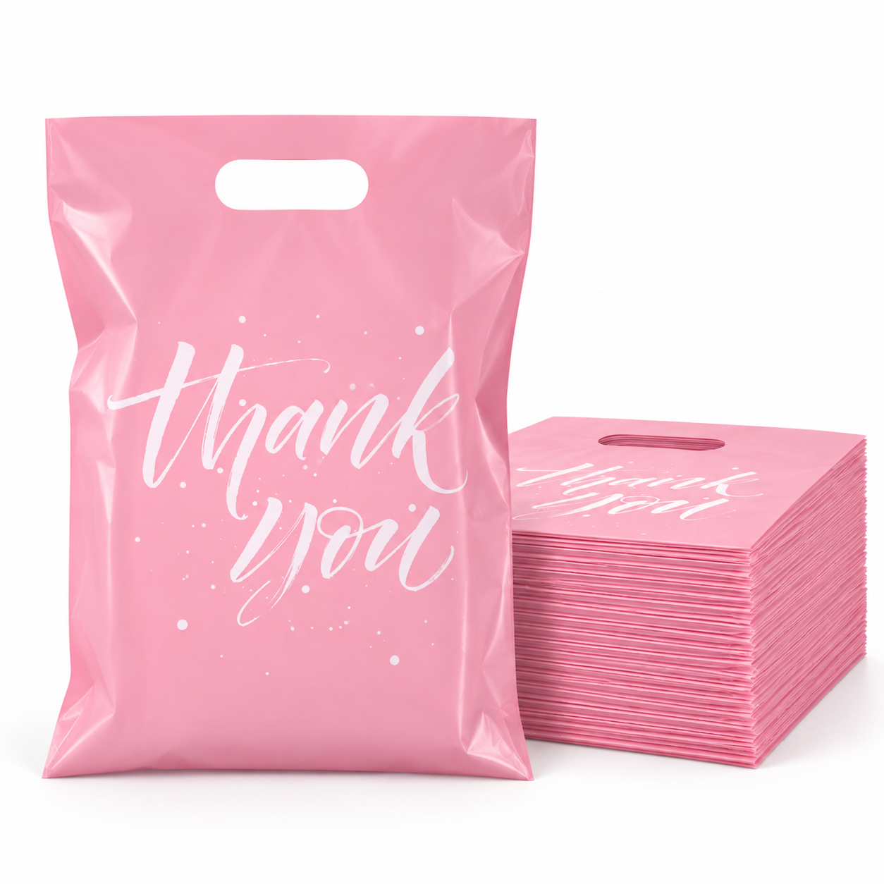 Die Cut Handle Bag