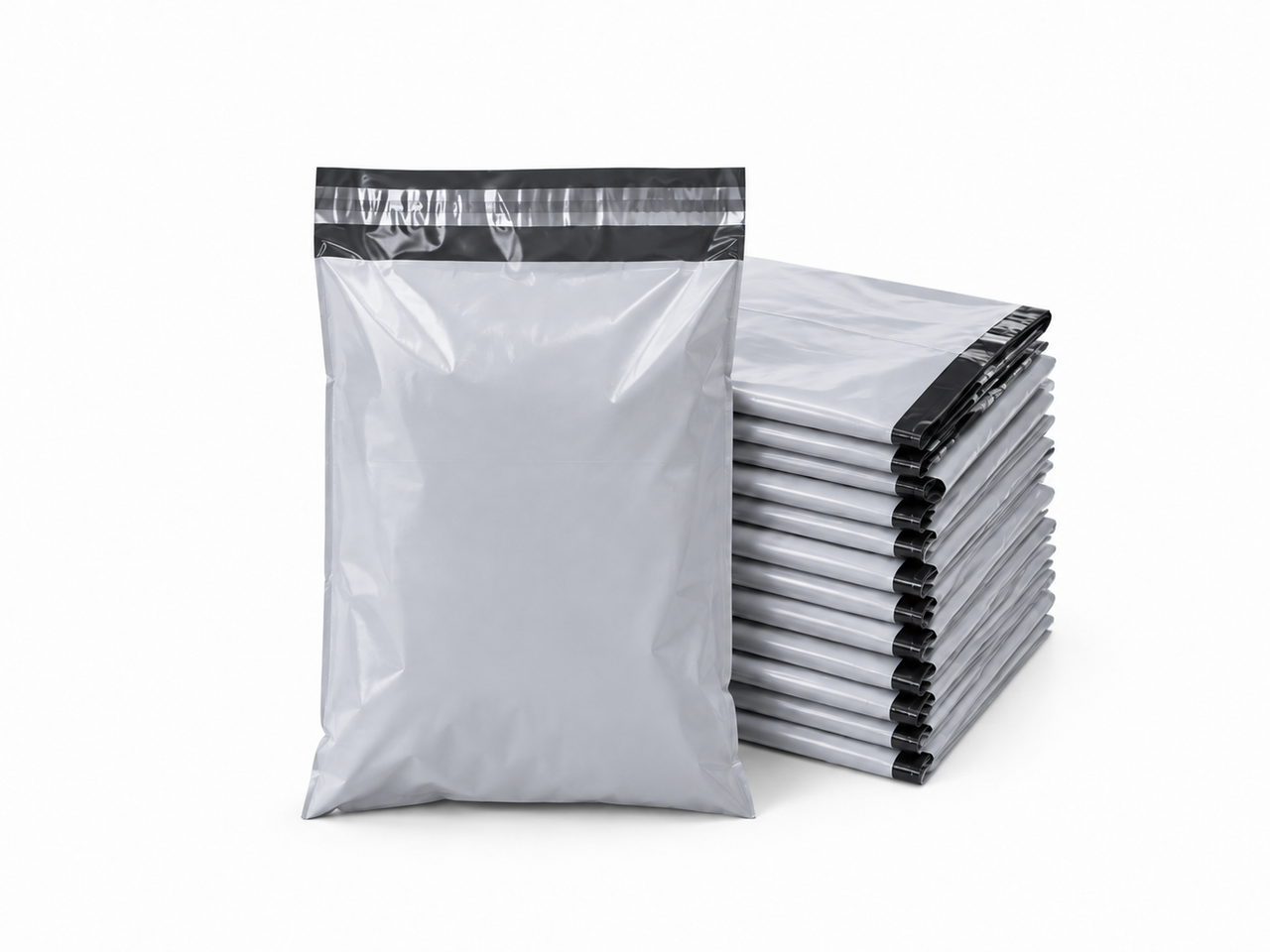 Poly mailers
